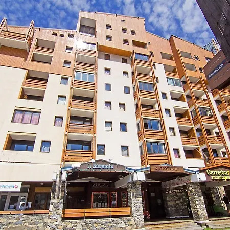 Apartment Vanoise-9 *