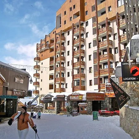 Apartment Vanoise-9 Appartement