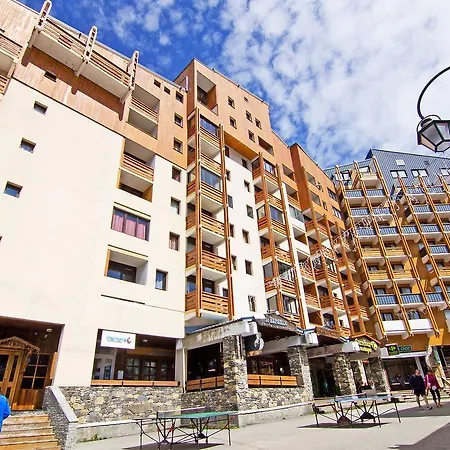Appartement Apartment Vanoise-9 Val Thorens