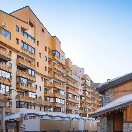 Apartment Apartment Arcelle III Val Thorens