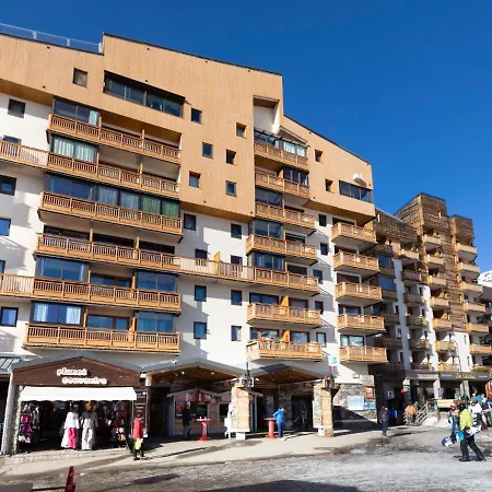 Apartment Apartment Arcelle III Val Thorens Val Thorens