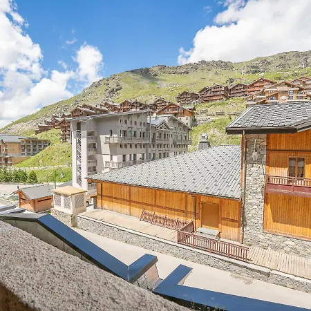 Apartment Apartment Arcelle III Val Thorens