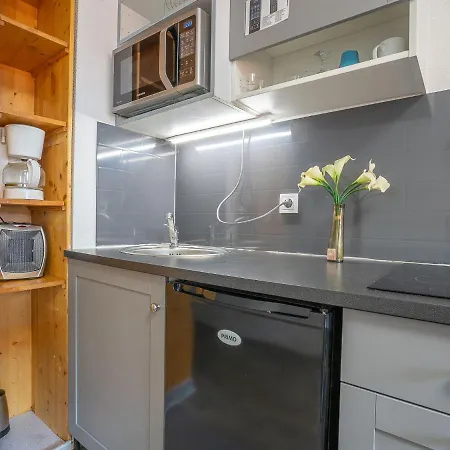 Apartment Vanoise-9 * Val Thorens