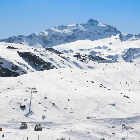 Apartment Arcelle III Val Thorens Apartment